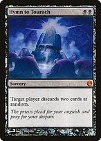 Hymn to Tourach - From the Vault: Twenty - Promo Foil