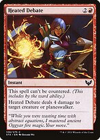 Heated Debate - Strixhaven: School of Mages