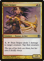 Stun Sniper - Alara Reborn