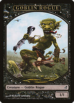 Goblin Rogue - Lorwyn Tokens