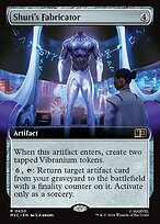 Shuri's Fabricator - Marvel Super Heroes Commander - Extended Art