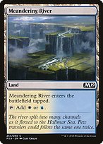 Meandering River - Core Set 2019