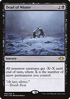 Dead of Winter - Modern Horizons