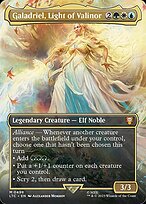 Galadriel, Light of Valinor - Tales of Middle-earth Commander