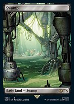 Swamp - Secret Lair Drop