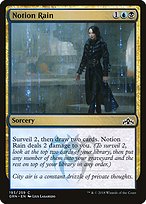 Notion Rain - Guilds of Ravnica