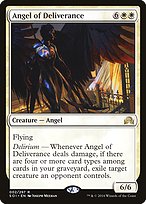 Angel of Deliverance - Shadows over Innistrad