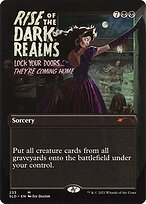 Rise of the Dark Realms - Secret Lair Drop