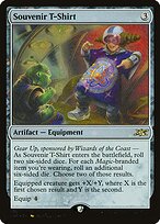 Souvenir T-Shirt - Unfinity - Galaxy Foil