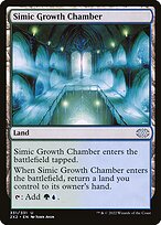 Simic Growth Chamber - Double Masters 2022