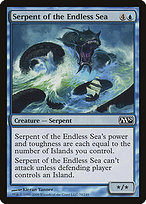 Serpent of the Endless Sea - Magic 2010