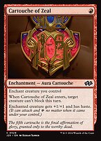 Cartouche of Zeal - Foundations Jumpstart