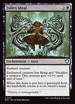 Fallen Ideal - Secrets of Strixhaven Commander