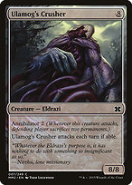 Ulamog's Crusher - Modern Masters 2015