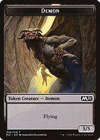 Demon - Core Set 2021 Tokens