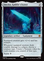 Orcrist, Goblin-cleaver - The Hobbit