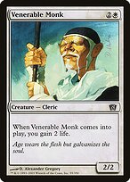 Venerable Monk - Eighth Edition