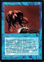 Mutation instable (Unstable Mutation) - Foreign Black Border