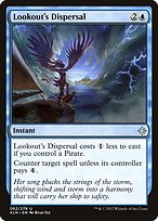 Lookout's Dispersal - Ixalan