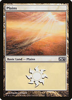 Plains - Magic 2012