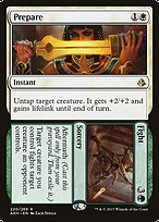 Prepare // Fight - Amonkhet