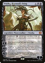 Vraska, Betrayal's Sting - Phyrexia: All Will Be One