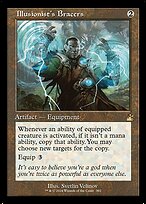 Illusionist's Bracers - Ravnica Remastered