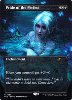 Pride of the Perfect - Secret Lair Drop - Borderless