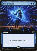 Counterspell - Commander Legends