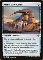 Kefnet's Monument - Amonkhet