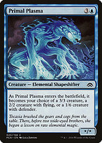 Primal Plasma - Planechase Anthology