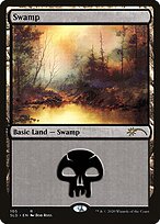 Swamp - Secret Lair Drop