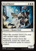 Fiend Hunter - Innistrad Remastered