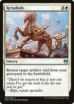 Refurbish - Kaladesh