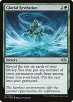 Glacial Revelation - Modern Horizons