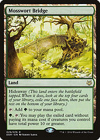 Mosswort Bridge - Duel Decks: Nissa vs. Ob Nixilis