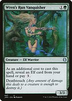 Wren's Run Vanquisher - Jumpstart