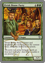 Elvish House Party - Unhinged