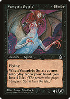 Vampiric Spirit - Portal Second Age