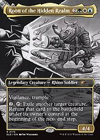 Roon of the Hidden Realm - Secret Lair Drop - Borderless