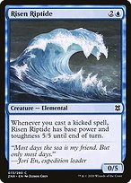 Risen Riptide - Zendikar Rising