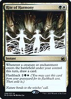 Rite of Harmony - Innistrad: Midnight Hunt Promos - Promo Foil