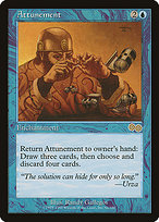 Attunement - Urza's Saga