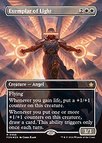 Exemplar of Light - Foundations - Promo Foil