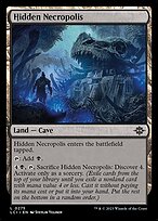 Hidden Necropolis - The Lost Caverns of Ixalan