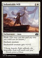 Indomitable Will - Foundations Jumpstart