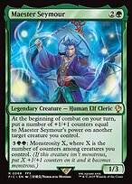 Maester Seymour - Final Fantasy Commander