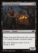 Doomed Dissenter - Foundations Jumpstart