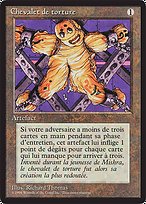 Chevalet de torture (The Rack) - Foreign Black Border