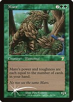 Maro - Seventh Edition